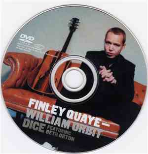 Finley Quaye - William Orbit - Dice