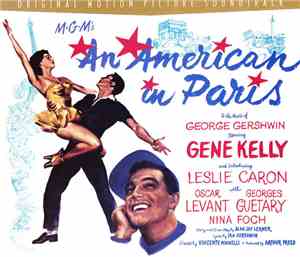 George Gershwin - An American In Paris Original Motion Picture Soundtrack