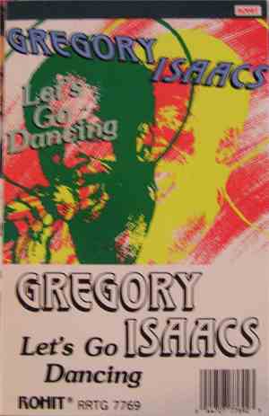 Gregory Isaacs - Let's Go Dancing