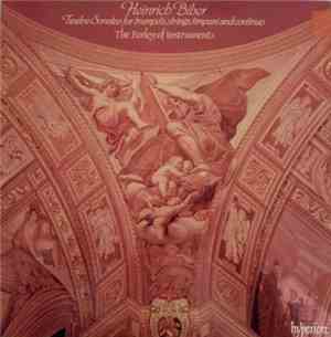 Heinrich Biber, The Parley Of Instruments - Sonatae Tam Aris, Quam Aulis Se ...