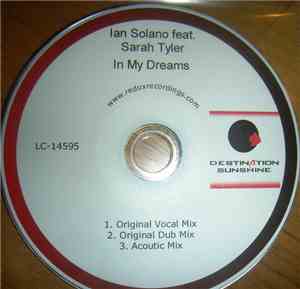 Ian Solano feat. Sarah Tyler - In My Dreams