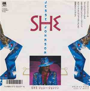 Jesse Johnson - She (I Can't Resist)