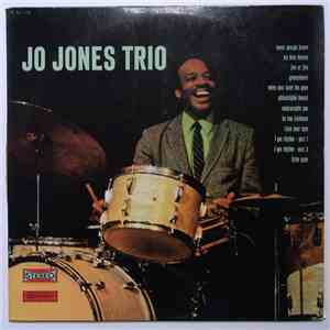 Jo Jones Trio - Jo Jones Trio
