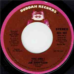 Joe Anderson  - You And I