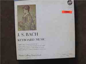 Johann Sebastian Bach, Martin Galling - Keyboard Music, Vol. 1: The Six Fre ...