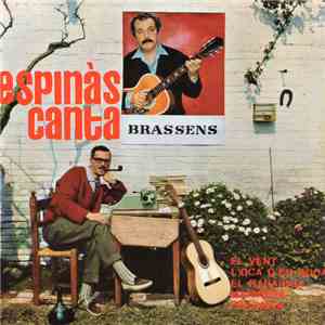 Josep Maria Espinàs - Espinàs Canta Brassens