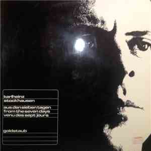 Karlheinz Stockhausen - Goldstaub