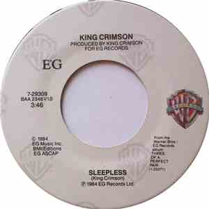 King Crimson - Sleepless