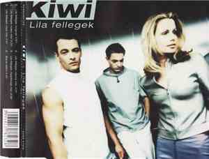 Kiwi  - Lila Fellegek