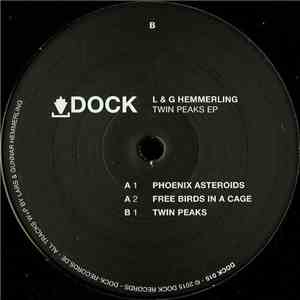 L & G Hemmerling - Twin Peaks EP