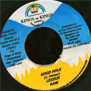 Lexxus - Good Hole (Raw)