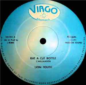 Lion Youth - Rat A Cut Bottle