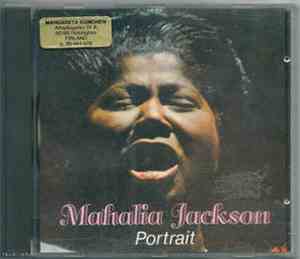 Mahalia Jackson - Portrait