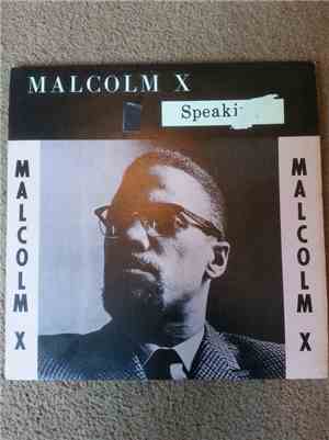 Malcolm X - Speaking