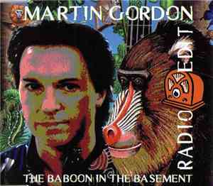 Martin Gordon - The Baboon In The Basement (Radio Edit)