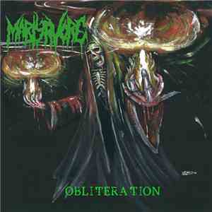Martyrvore - Obliteration