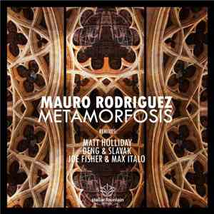 Mauro Rodriguez - Metamorfosis