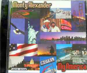 Monty Alexander - My America