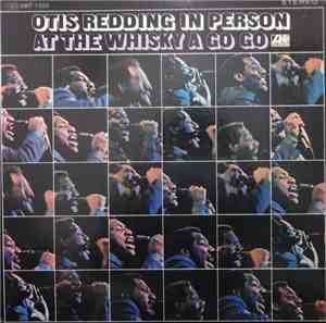 Otis Redding - In Person At The Whisky A Go Go