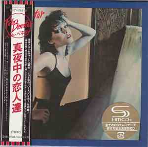 Pat Benatar - In The Heat Of The Night = 真夜中の恋人達
