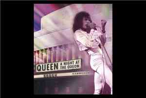 Queen - A Night At The Odeon