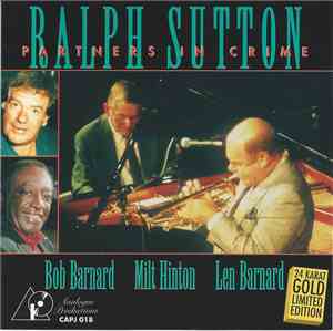 Ralph Sutton  - Partners In Crime