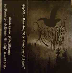 Ravenfog - The Dungeons Of Ikaya