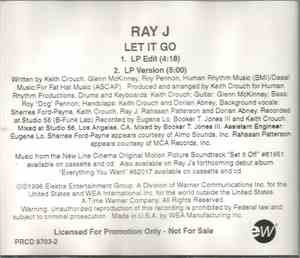 Ray J - Let It Go