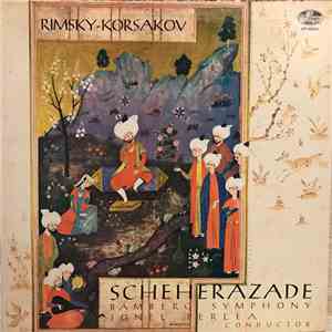 Rimsky-Korsakov / Bamberg Symphony, Jonel Perlea - Scheherazade, Op. 35