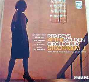 Rita Reys And The Pim Jacobs Trio - Rita Reys At The Golden Circle Club, St ...