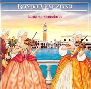 Rondo' Veneziano - Fantasia Veneziana