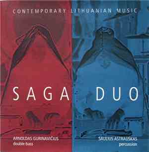 Saga Duo - Saga Duo