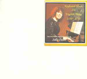 Sally Owen - Keyboard Music of the English Home 1550-1750