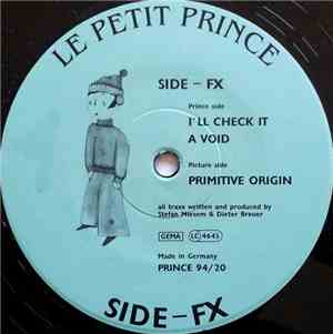 Side-FX - Primitive Origin
