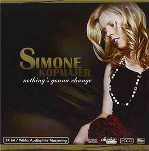 Simone Kopmajer - Nothing's Gonna Change