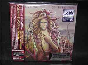 Steve Vai - Modern Primitive / Passion And Warfare - 25th Anniversary Editi ...