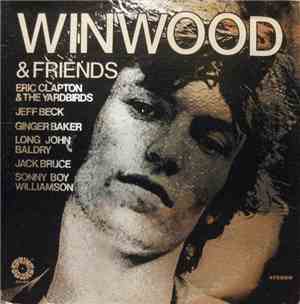 Stevie Winwood - Winwood & Friends