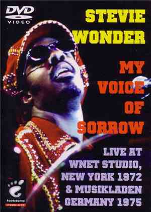Stevie Wonder - My Voice Of Sorrow
