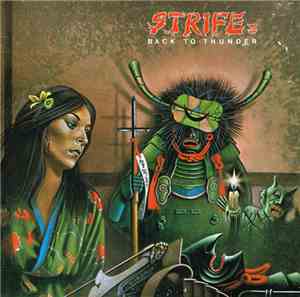 Strife  - Back To Thunder