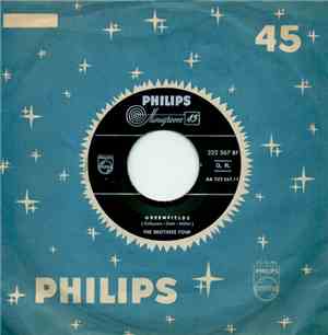 The Brothers Four - Greenfields / Angelique-O