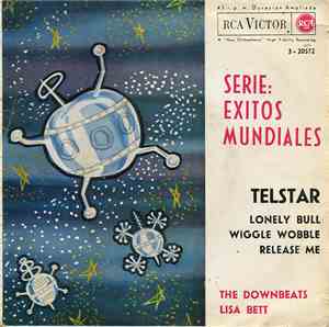 The Downbeats , Lisa Bett - Serie: Exitos Mundiales