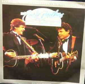 The Everly Brothers - Devoted To You / Ebony Eyes / Love Hurts