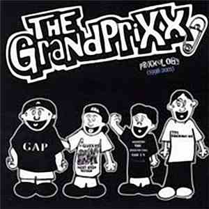 The Grand Prixx - Prixxology 1998-2001