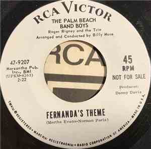 The Palm Beach Band Boys - Fernanda's Theme / More And Nore