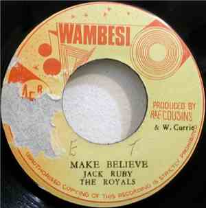 The Royals - Make Believe