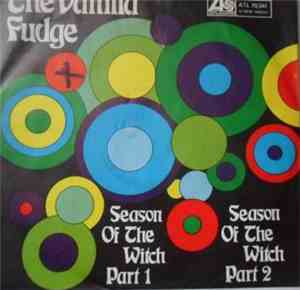 The Vanilla Fudge - Season Of The Witch