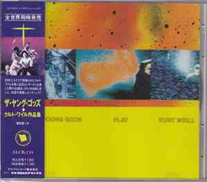 The Young Gods - The Young Gods Play Kurt Weill
