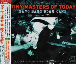 Tiny Masters Of Today - Bang Bang Boom Cake