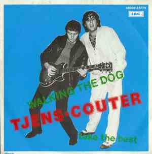 Tjens Couter - Walking The Dog / Take The Best