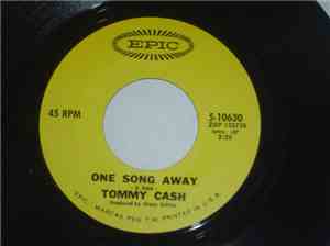 Tommy Cash - One Song Away